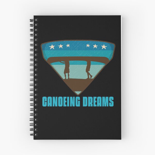Item preview, CANOEING DREAMS designed and sold by PTree1.