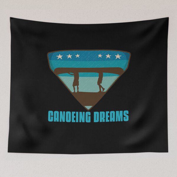 Item preview, CANOEING DREAMS designed and sold by PTree1.