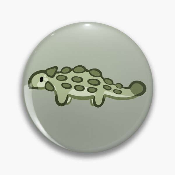 Artikelvorschau, Ankylosaurus entworfen und verkauft von jlynnshop.