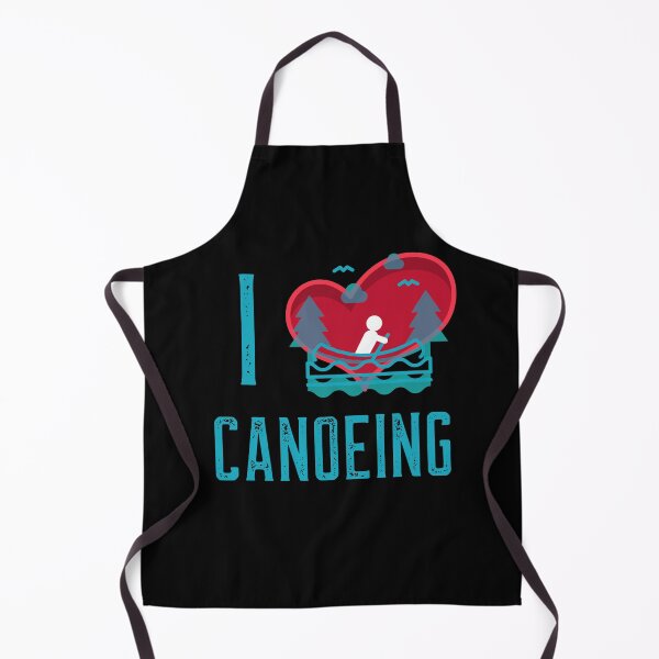 Item preview, I LOVE CANOEING designed and sold by PTree1.