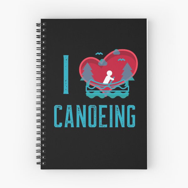 Item preview, I LOVE CANOEING designed and sold by PTree1.