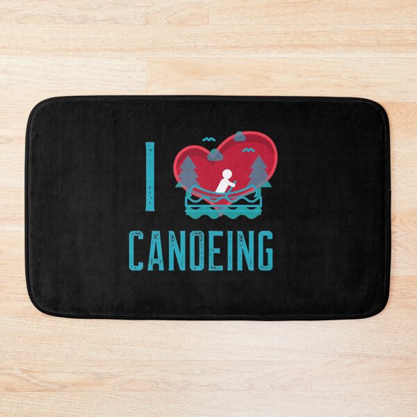 Item preview, I LOVE CANOEING designed and sold by PTree1.