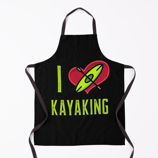 Item preview, I LOVE KAYAKING designed and sold by PTree1.