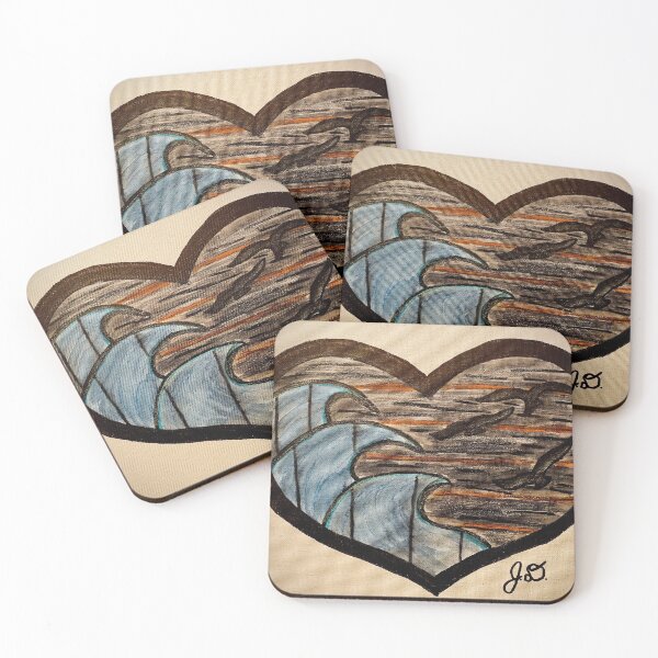 Item preview, Beach love designed and sold by JeremyDusza.