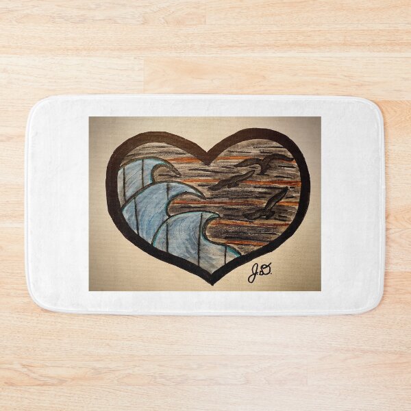 Item preview, Beach love designed and sold by JeremyDusza.