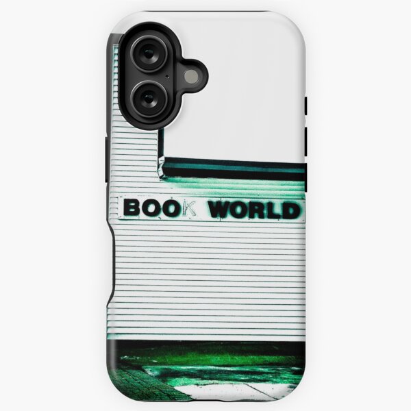 Boo World iPhone Tough Case