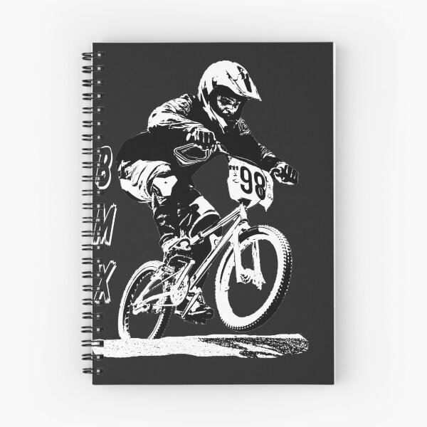 Item preview,  bmx designed and sold by ricobarinas.