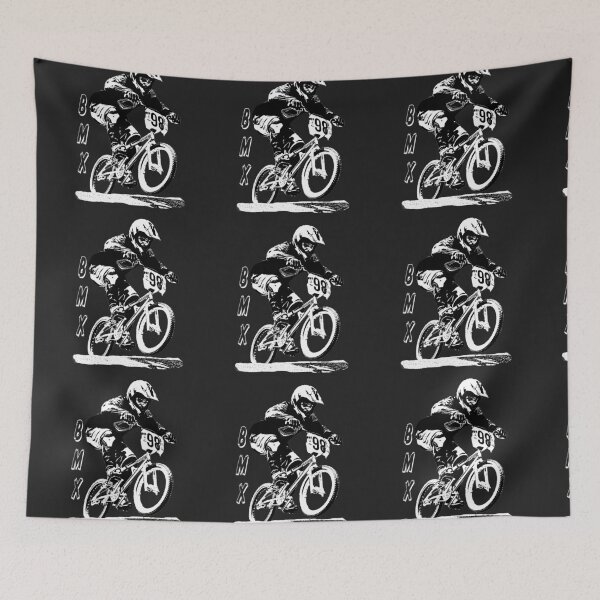 Item preview,  bmx designed and sold by ricobarinas.