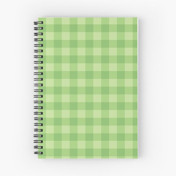 Item preview, Gingham green pattern designed and sold by transfixt.