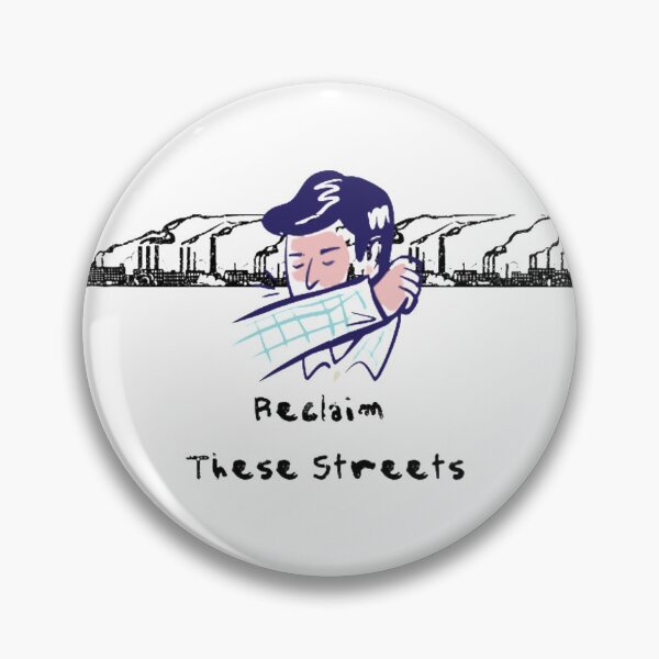 Item preview, Reclaim These Street. designed and sold by Casian-99.