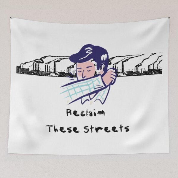 Item preview, Reclaim These Street. designed and sold by Casian-99.