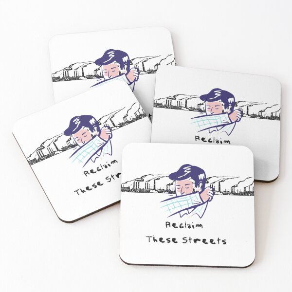 Item preview, Reclaim These Street. designed and sold by Casian-99.