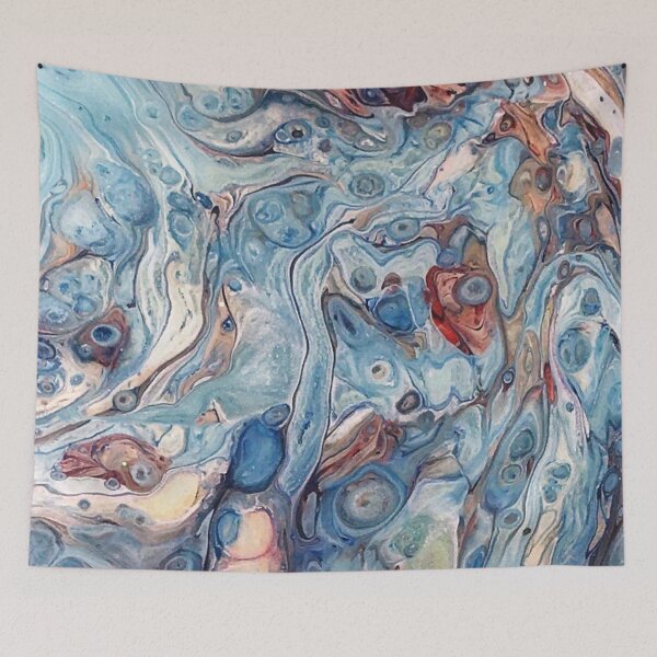 Item preview, Cloud Cover designed and sold by Maeve  Perry.