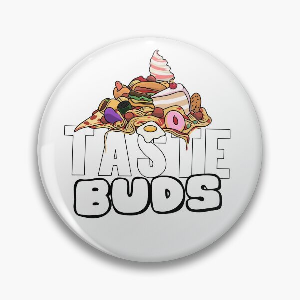 Item preview, Taste Buds Podcast  designed and sold by ICOAHEnding.