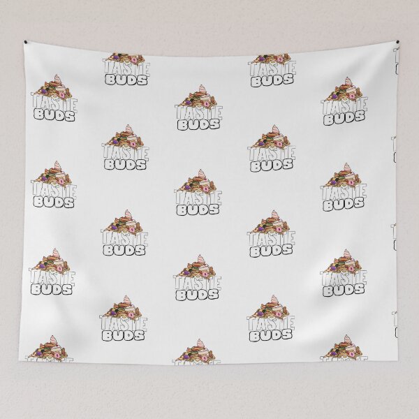 Item preview, Taste Buds Podcast  designed and sold by ICOAHEnding.