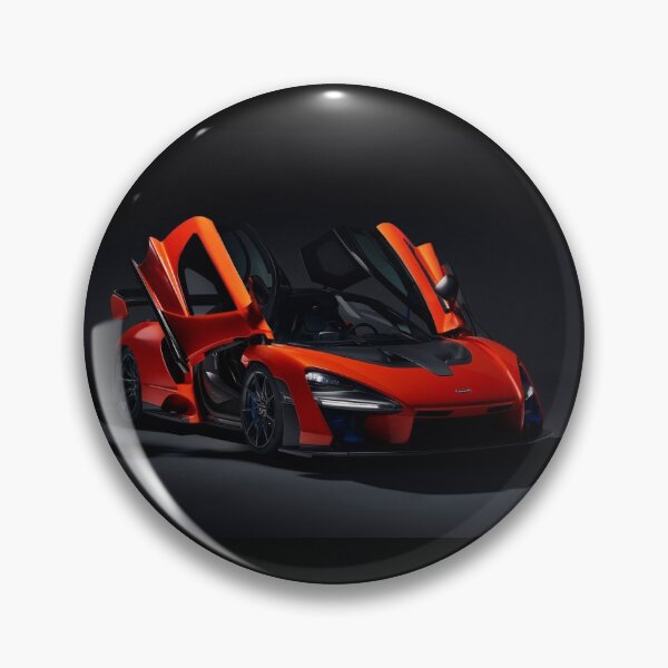 Item preview, McLaren Senna Merch designed and sold by ClothesnMore.