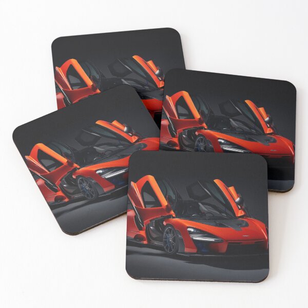 Item preview, McLaren Senna Merch designed and sold by ClothesnMore.