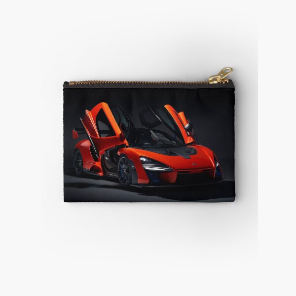 Item preview, McLaren Senna Merch designed and sold by ClothesnMore.