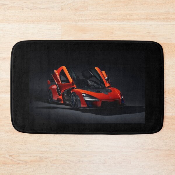 Item preview, McLaren Senna Merch designed and sold by ClothesnMore.
