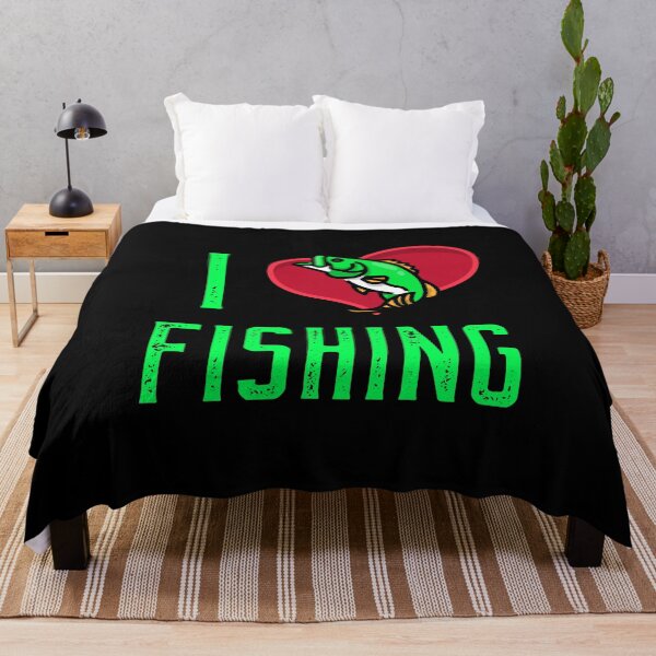 Item preview, I LOVE FISHING designed and sold by PTree1.