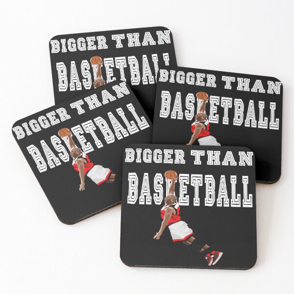 Item preview, Bigger Than Basketball designed and sold by jlicero.