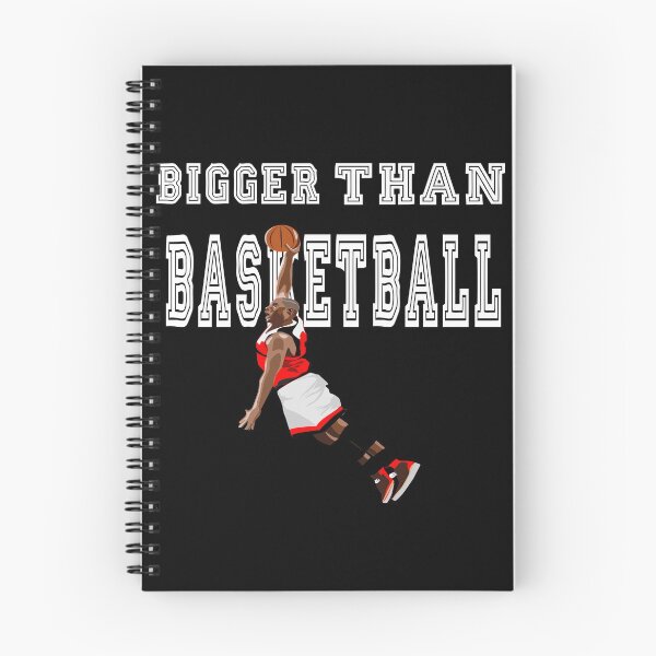 Item preview, Bigger Than Basketball designed and sold by jlicero.