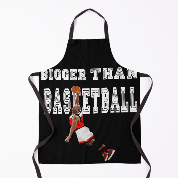 Item preview, Bigger Than Basketball designed and sold by jlicero.