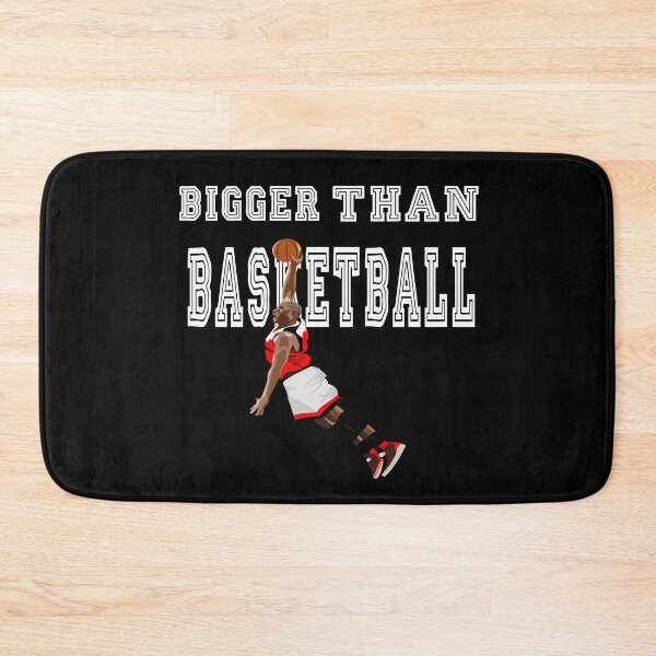 Item preview, Bigger Than Basketball designed and sold by jlicero.