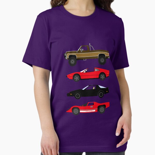 The Car's The Star: Glen A Larson Essential T-Shirt