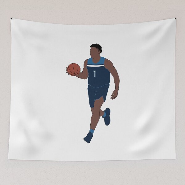 Item preview, Anthony Edwards designed and sold by TheKevin 27.
