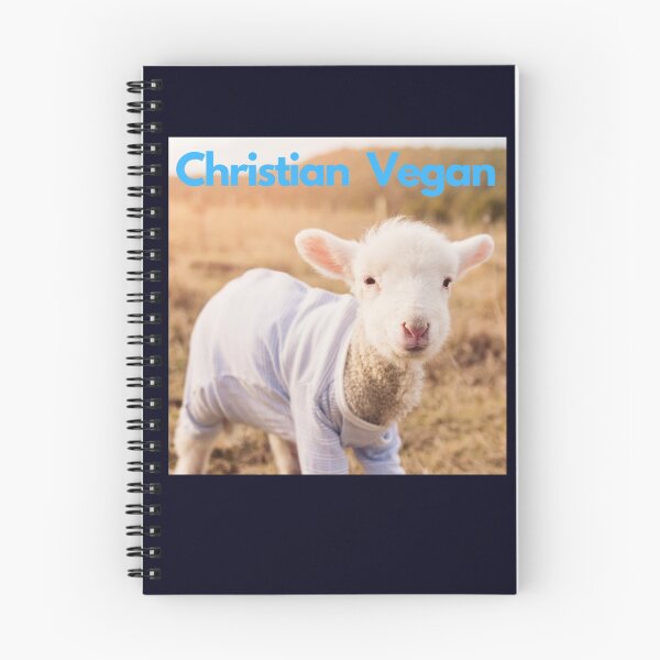 Item preview, Christian Vegan designed and sold by 7AJA.