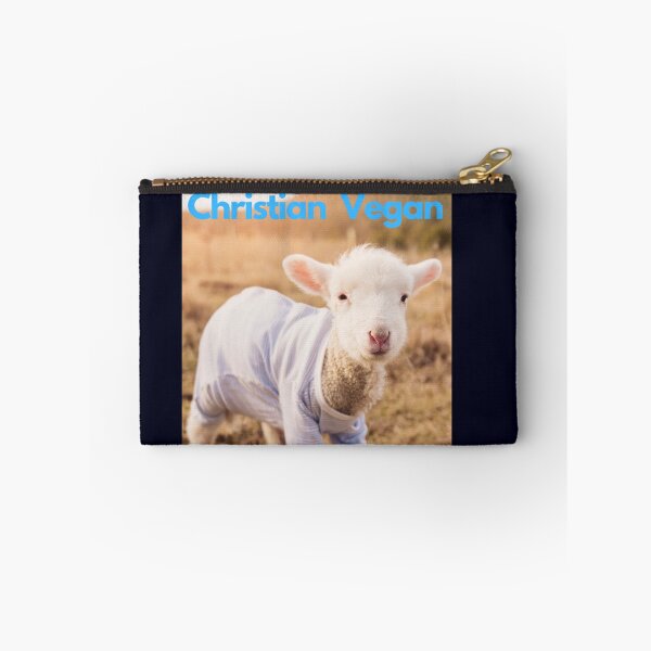 Item preview, Christian Vegan designed and sold by 7AJA.