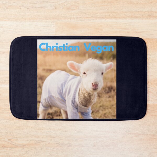 Item preview, Christian Vegan designed and sold by 7AJA.