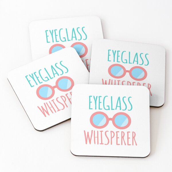 Item preview, Eyeglass Whisperer designed and sold by suver.