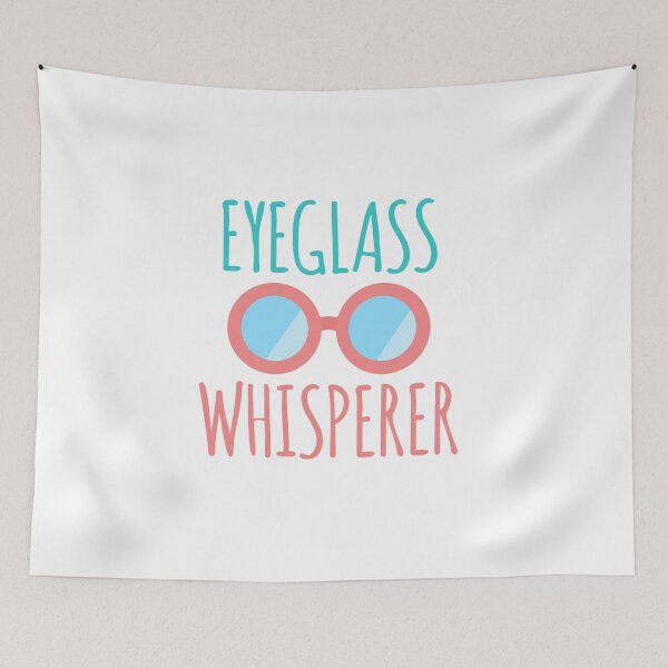 Item preview, Eyeglass Whisperer designed and sold by suver.