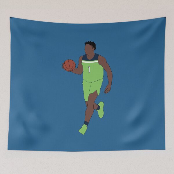 Item preview, Anthony Edwards designed and sold by TheKevin 27.