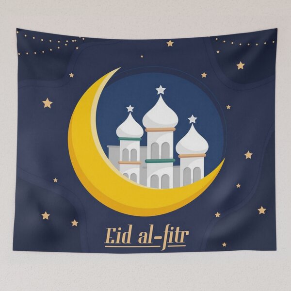 Item preview, Eid Al Fitr designed and sold by pugmom4.