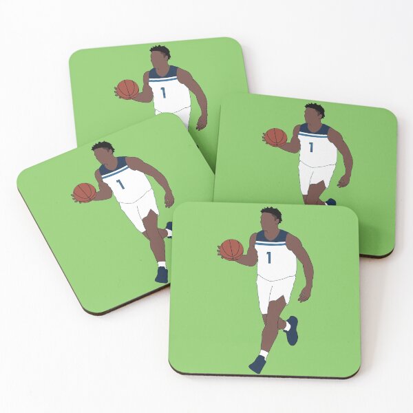 Item preview, Anthony Edwards designed and sold by HoopBasics.