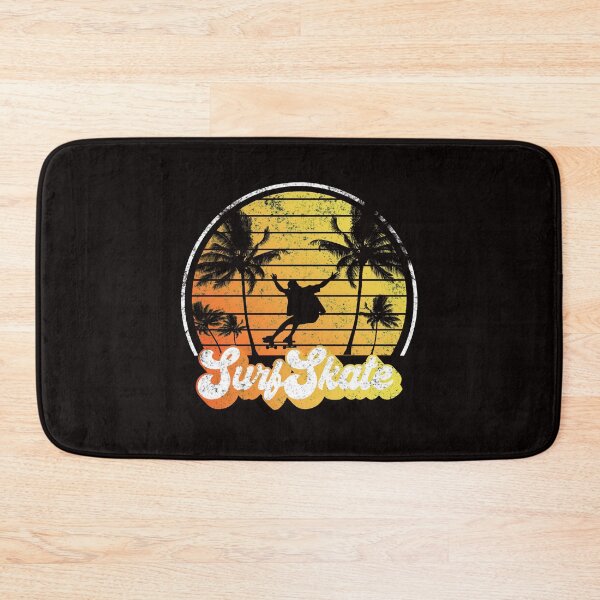 Item preview, Vintage Surfskate skateboarder designed and sold by Dan66.