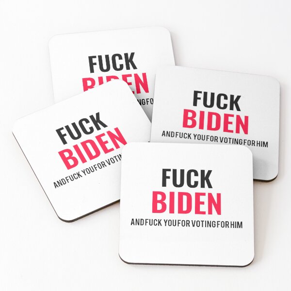 Item preview, fuck biden and fuck you for voting for him designed and sold by Ripoubsb.