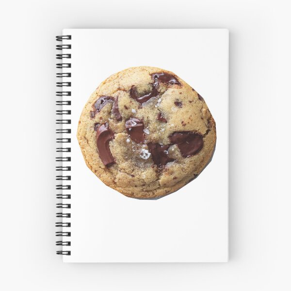 Item preview, Chocolate Chip Cookie with Sea Salt designed and sold by MountMercantile.