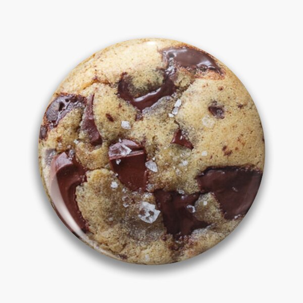 Item preview, Chocolate Chip Cookie with Sea Salt designed and sold by MountMercantile.