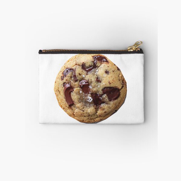 Item preview, Chocolate Chip Cookie with Sea Salt designed and sold by MountMercantile.
