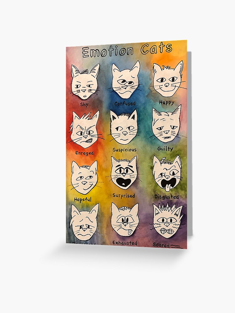 Scared Cats Stock Illustrations – 306 Scared Cats Stock