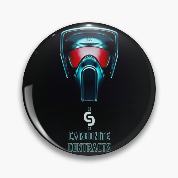 Item preview, Carbonite Contracts designed and sold by Bimboski.