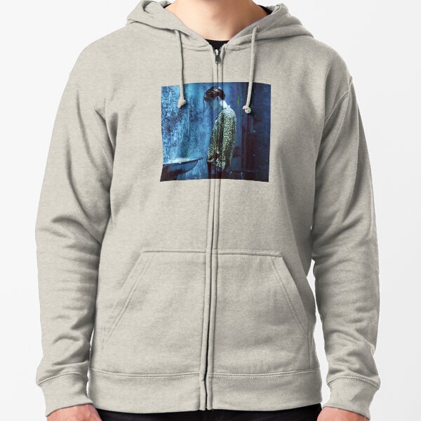 jungkook fake love moletom com capuz