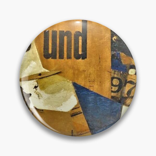 Item preview, AND - The And Image, Kurt Schwitters, 1919 designed and sold by SEEMUELLER.