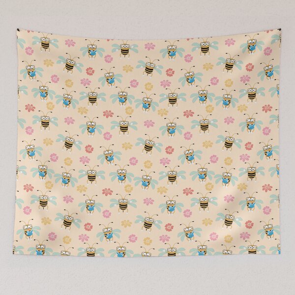 Item preview, Cute Wholesome Bee Cute Bee Design!! designed and sold by SoffyLee586.