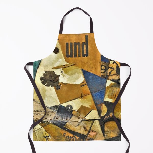 Item preview, AND - The And Image, Kurt Schwitters, 1919 designed and sold by SEEMUELLER.