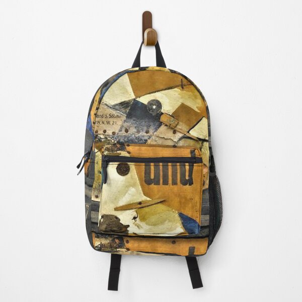 Item preview, AND - The And Image, Kurt Schwitters, 1919 designed and sold by SEEMUELLER.